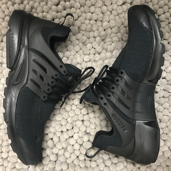 Nike Shoes - Nike Air Presto Black/Black